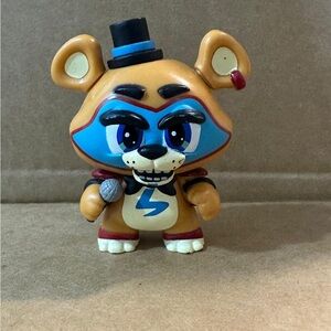 Funko Mystery Minis Five Nights At Freddy's FNAF Glamrock Freddy MiniFigure